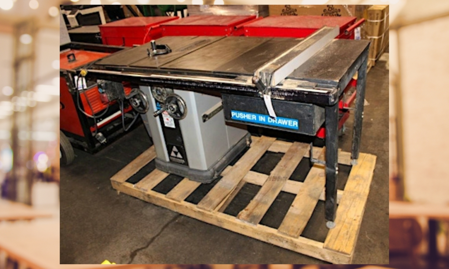 April 1st. Consignment Auction (2)
